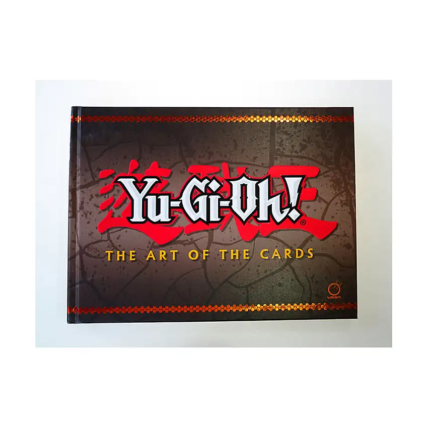 Yu-Gi-Oh! The Art of the Cards