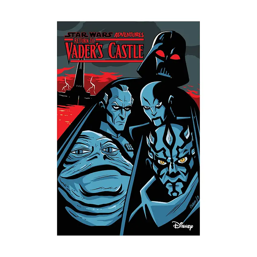 Return to Vader's Castle