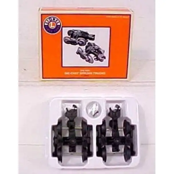DIE-CAST METAL SPRUNG 2PK