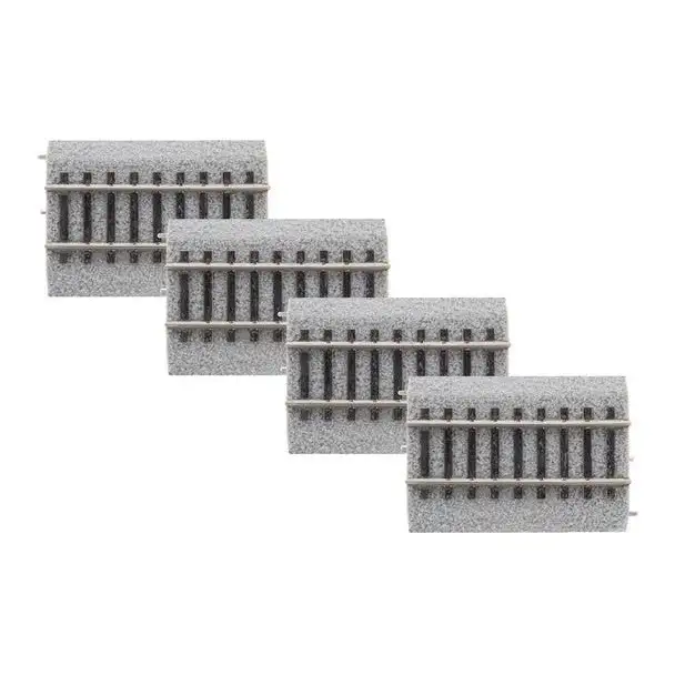 DISC 3"STRAIGHT MAGNE 4PK