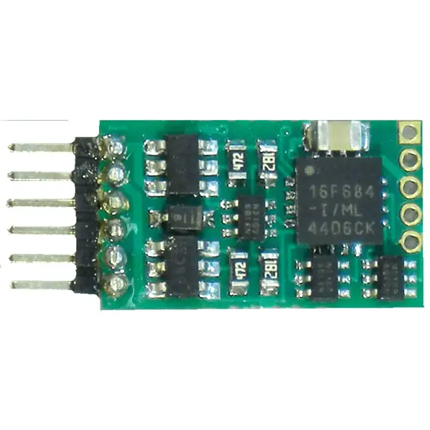 *DISC*4 FUNC DECODER 6PIN