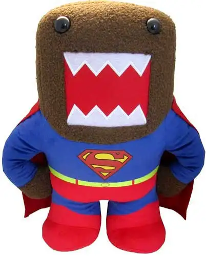 Last Son of Krypton Superman Domo 6-Inch Plush