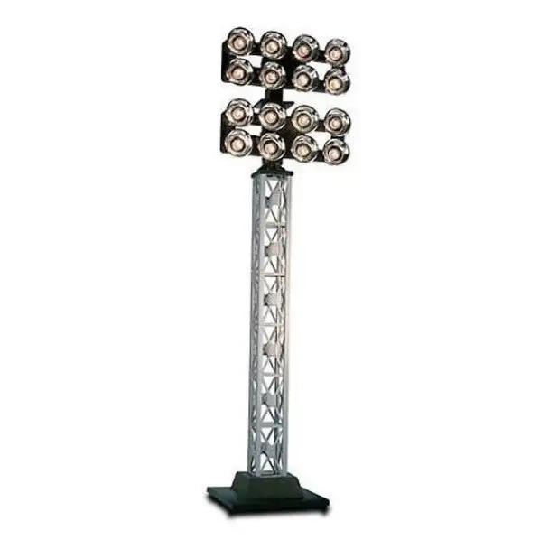 DOUBLE FLOODLIGHT TOWER