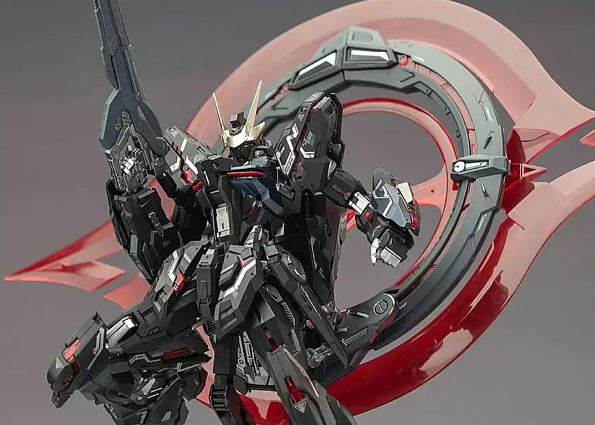 Eternal Darkness Limited Edition Model Kit (ST-00) Star Glory