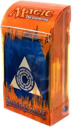 MtG Dragon's Maze Azorius Senate & Orzhov Syndicate Prerelease Pack [4 Booster Packs & 2 Guild Packs!]