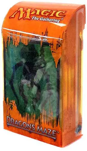 MtG Dragon's Maze Golgari Swarm & House Dimir Prerelease Pack [4 Booster Packs & 2 Guild Packs!]