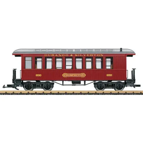 D&S PASS CAR PROSPECTOR