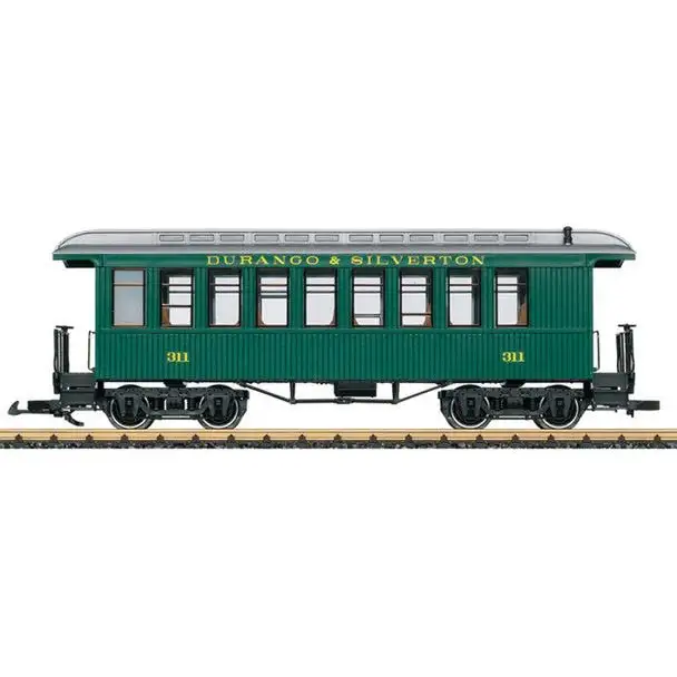 D&S PASSENGER CAR #311