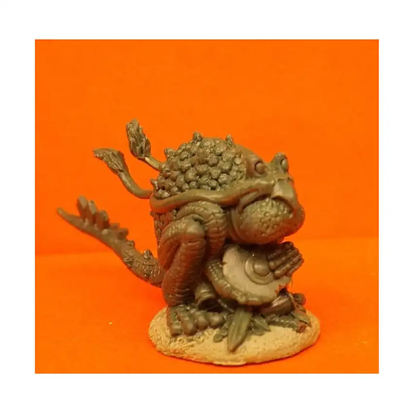 Rusty the Rust Monster