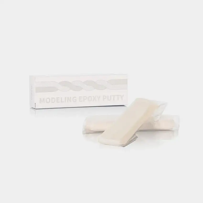 White Modeling Epoxy Putty DSPIAE