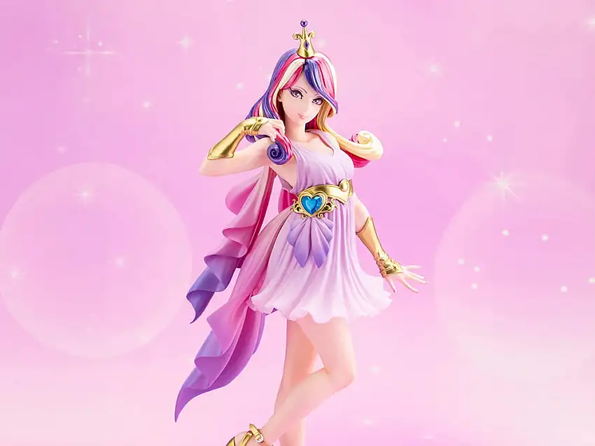 My Little Pony Bishoujo Princess Cadance 1/7 Scale Figure
