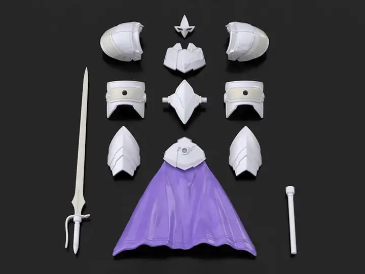 30 Minutes Fantasy Class-Up Armor Liber Enchanter Accessory Kit