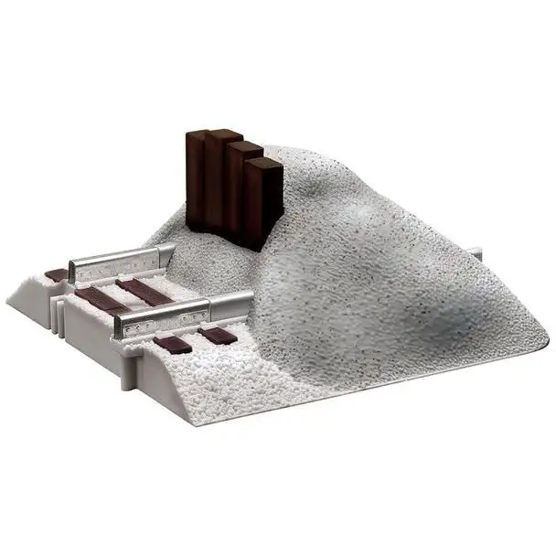 EARTHEN BUMPER FASTRA