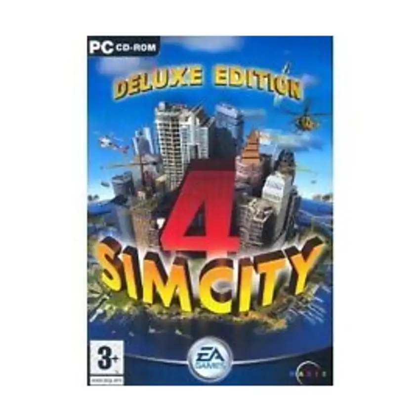 SimCity 4 (Deluxe Edition)