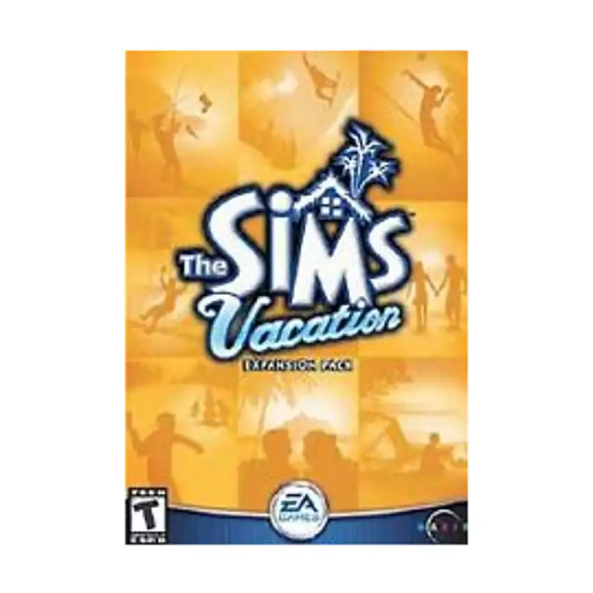Sims, The - Vacation