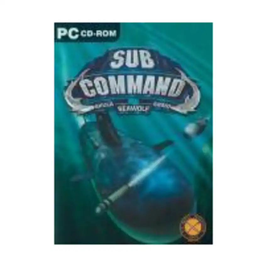 Sub Command - Akula Seawolf 688(I)