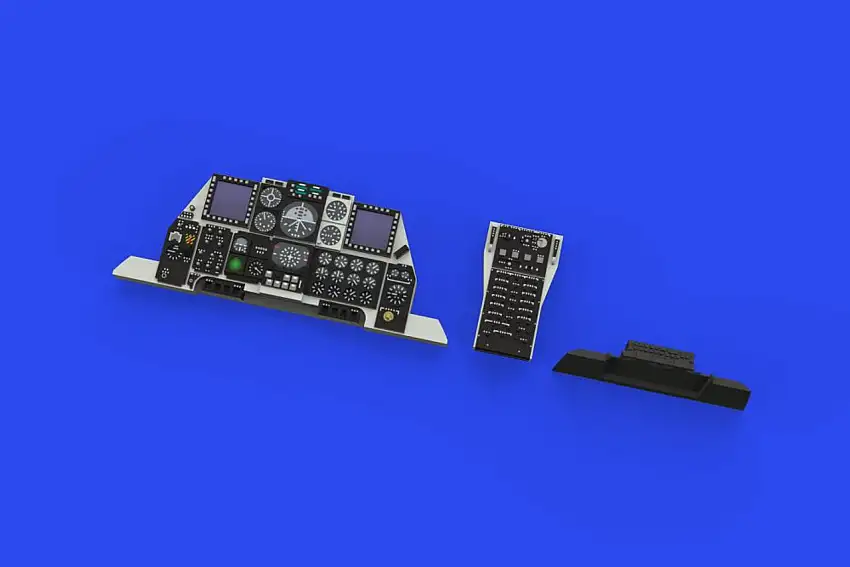 A-10C LooK for ACY (Decals, Photo-Etch & Resin) 1/48 Eduard