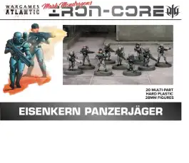 WGAWAAMM002 Wargames Atlantic IRON-CORE: Eisenkern Panzerjager