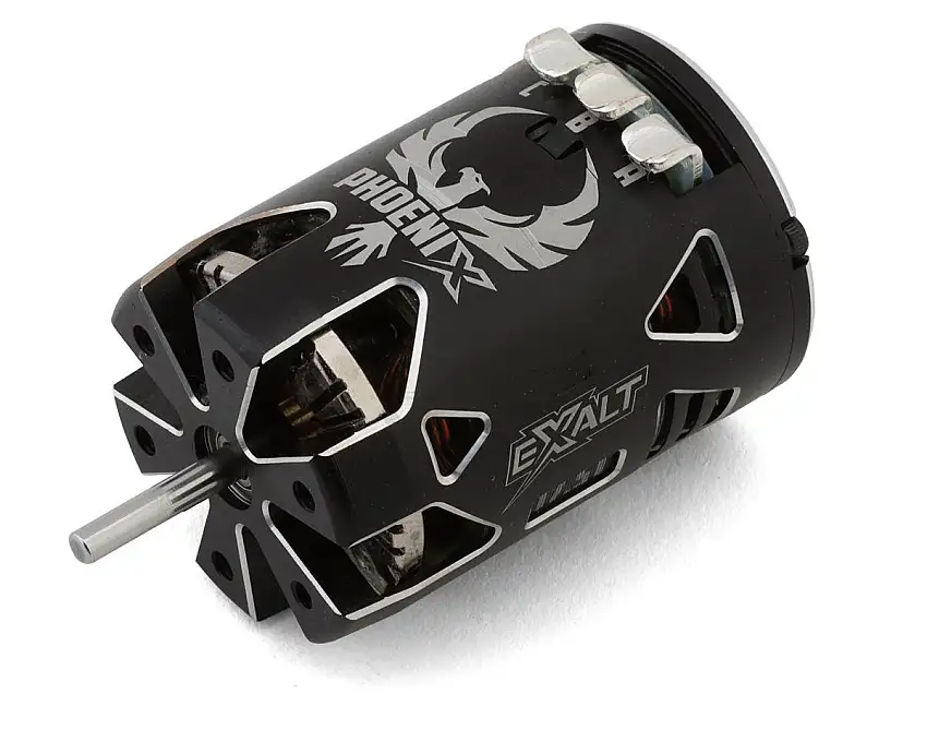Team Exalt Phoenix Gold Spec Brushless Carpet Motor (17.5T)
