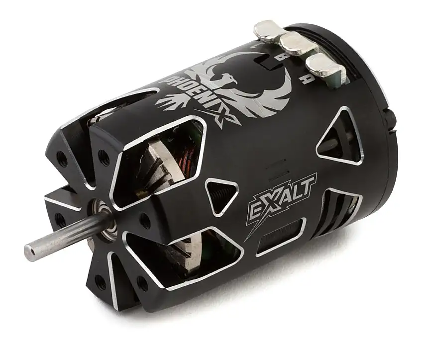 Team Exalt Phoenix Gold Spec Brushless 2S Motor (21.5T)