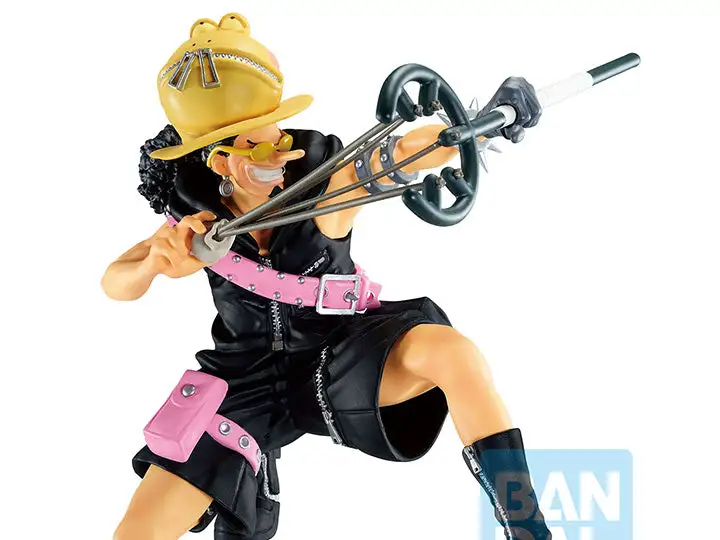 One Piece Ichibansho Usopp (Film Red)