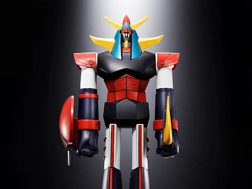 Brave Raideen Jumbo Machinder Raideen the Brave