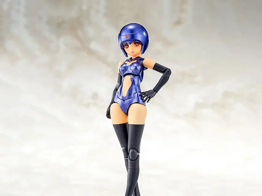 Megami Device B1R-M Chassis Kit (Skin Color D) Model Kit