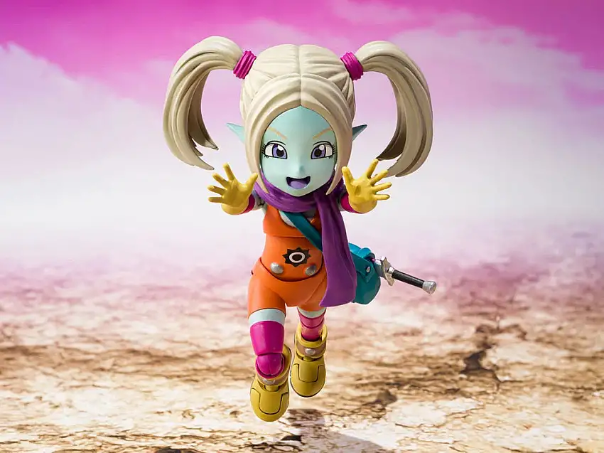Dragon Ball Daima S.H.Figuarts Panzy Action Figure