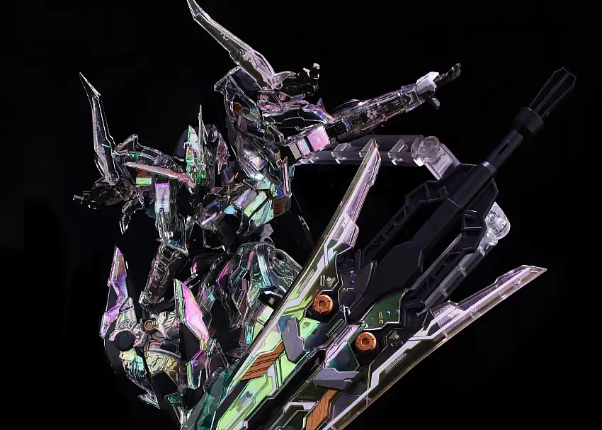 GM Models - 01SP - Solaridian Opalescent