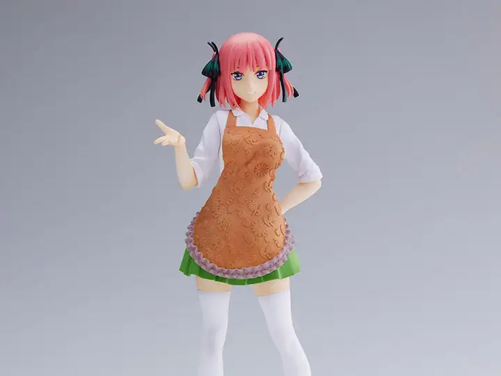 The Quintessential Quintuplets Nino Nakano (The Last Festival) Super Premium Figure