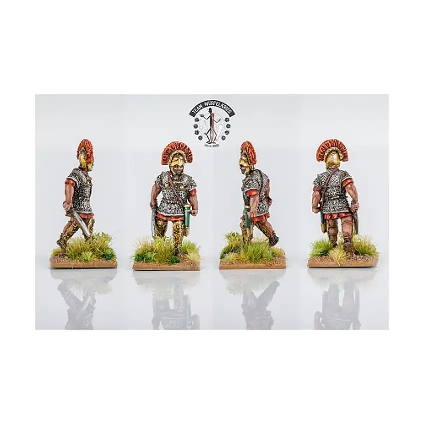 Roman Character Pack