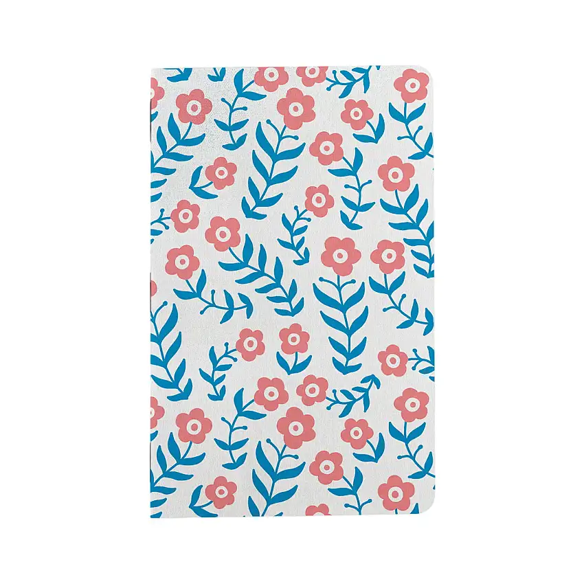 Floral - Two 32-page Books