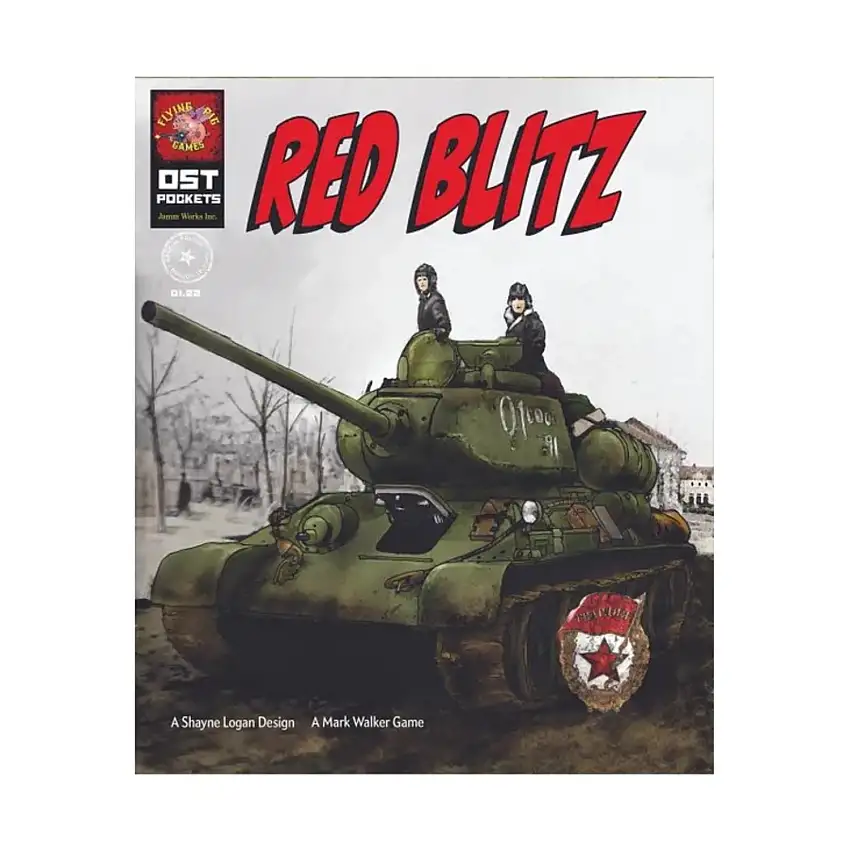 Red Blitz (2nd Edition)