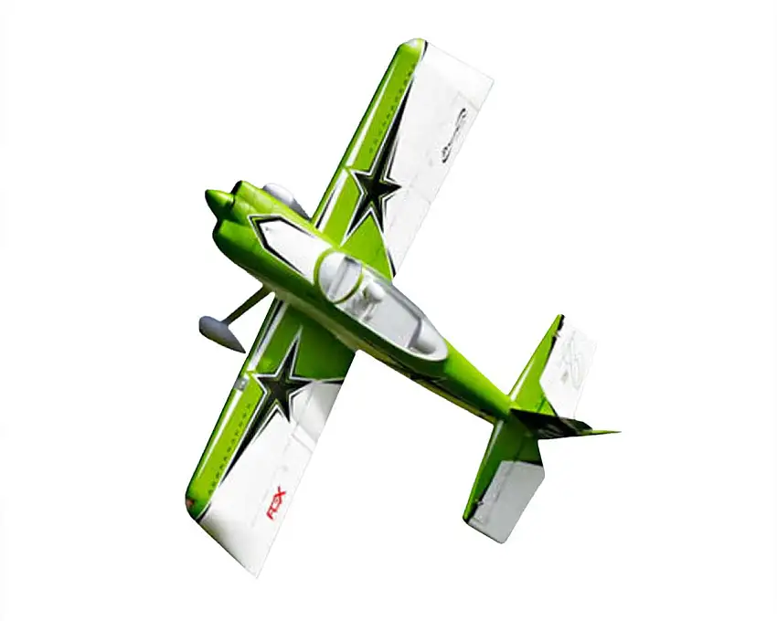Flex Innovations RV-8 60E G2 Super PNP Electric Airplane (Green) (1925mm)