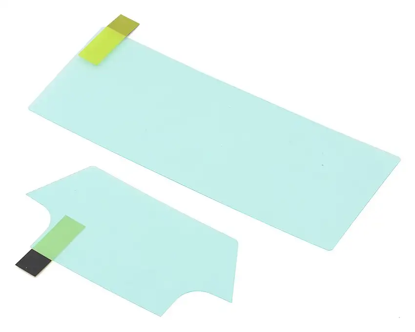Futaba 32MZ Screen Protection Sheet Set