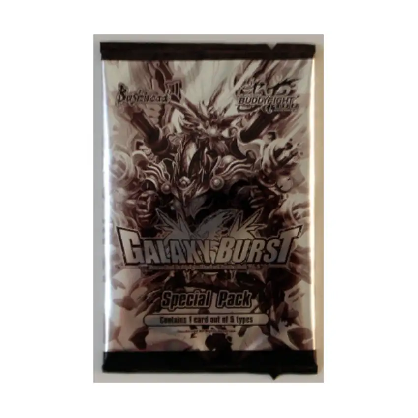 Special Pack - Galaxy Burst