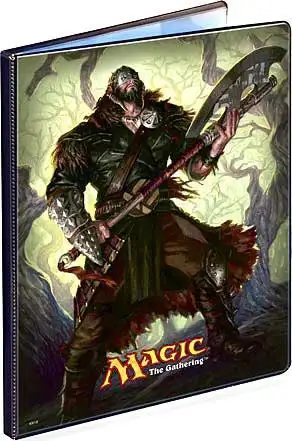 Ultra Pro MtG Card Supplies Garruk Relentless 9-Pocket Binder