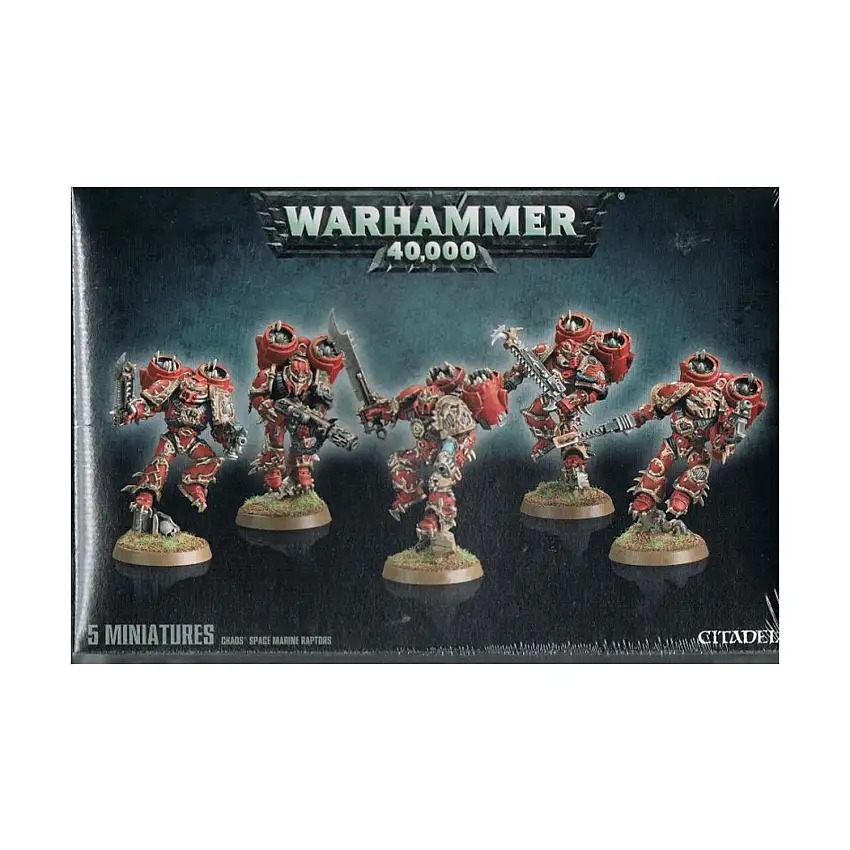 Raptors/Warp Talons (2017 Edition)