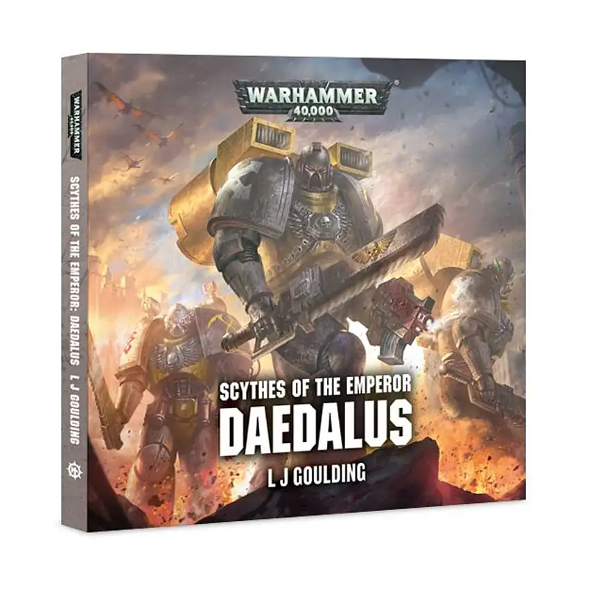 Scythes of the Emperor Daedalus