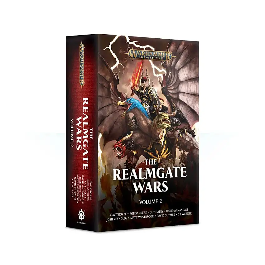 Realmgate Wars, The - Volume 2
