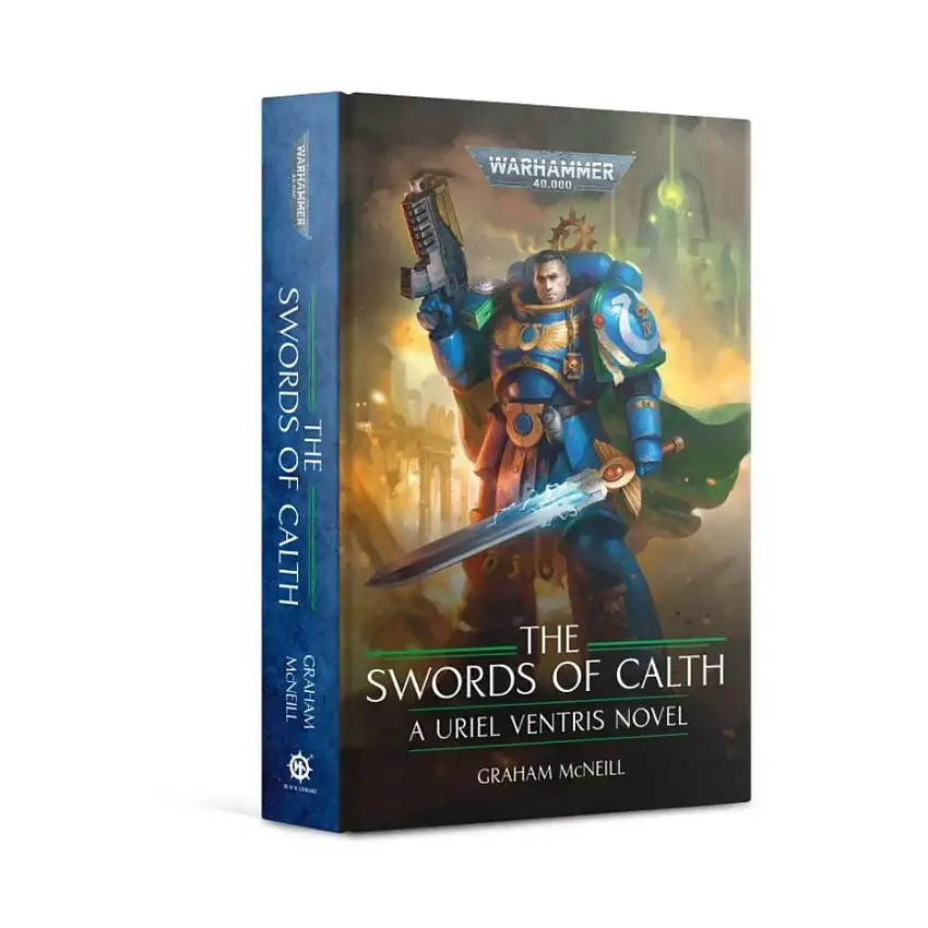 Uriel Ventris - The Swords of Calth