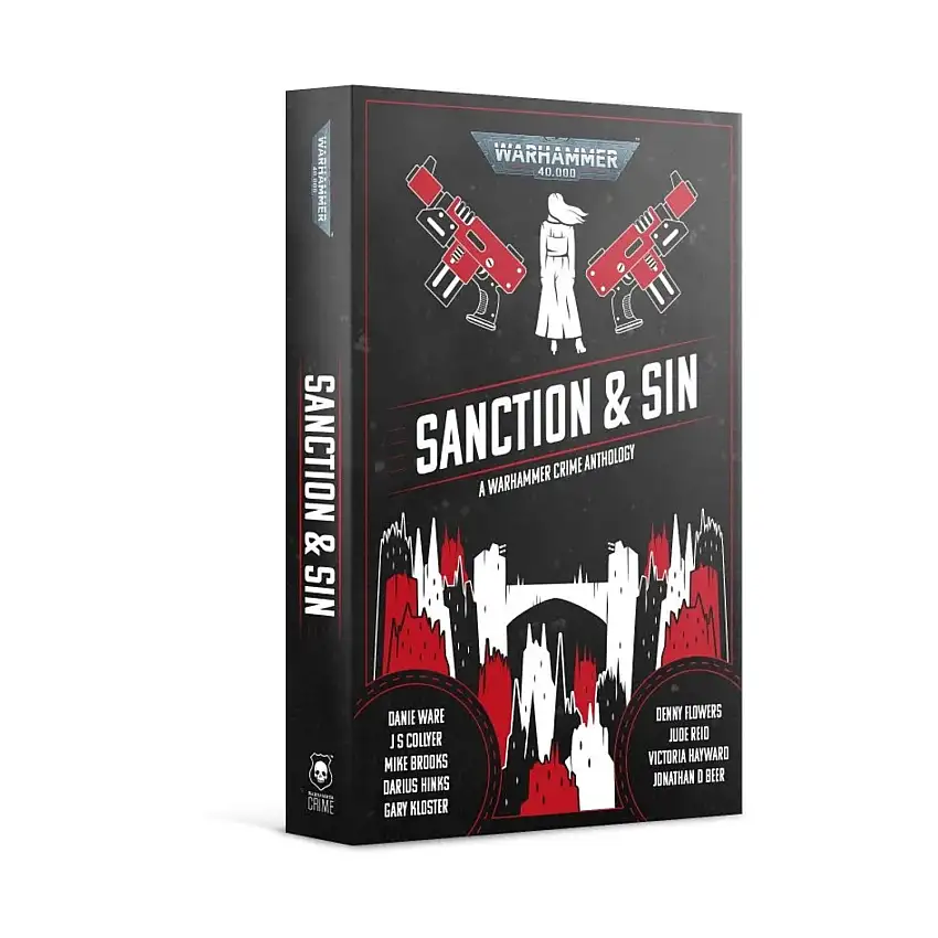 Warhammer Crime - Sanction & Sin