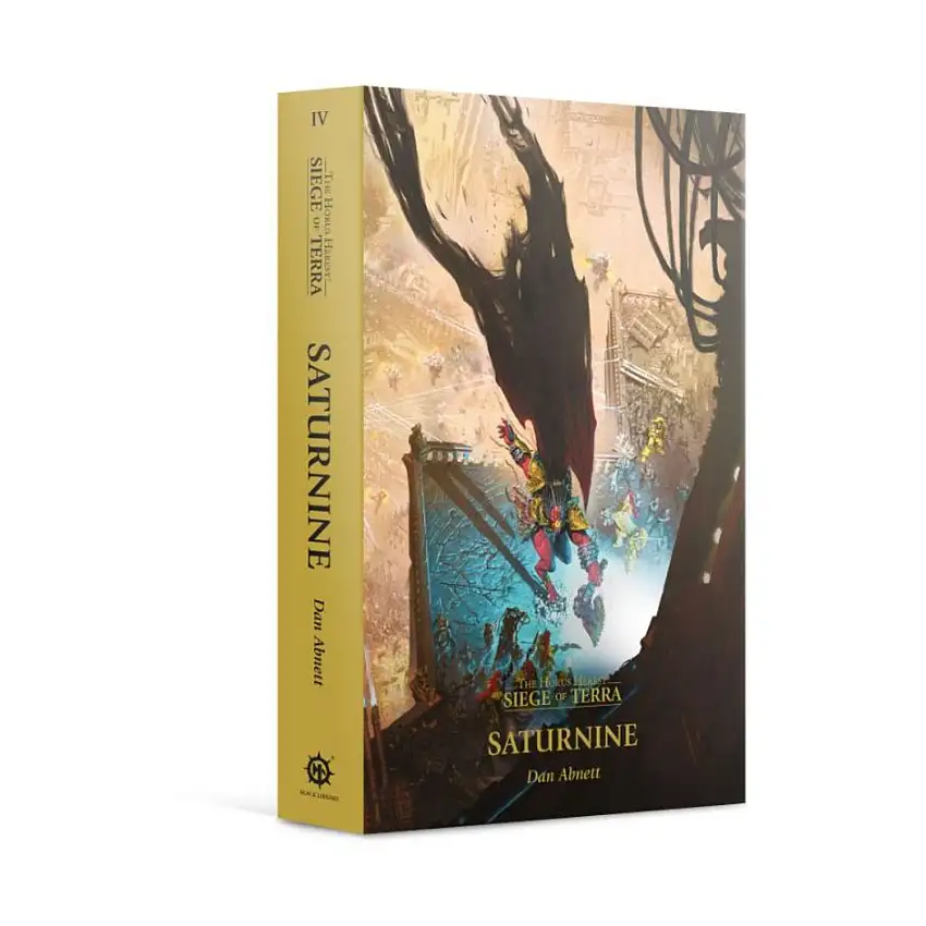 Siege of Terra - Saturnine (2021 Edition)