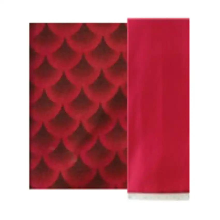 Red Dragon Scale Dice Bag (Core)