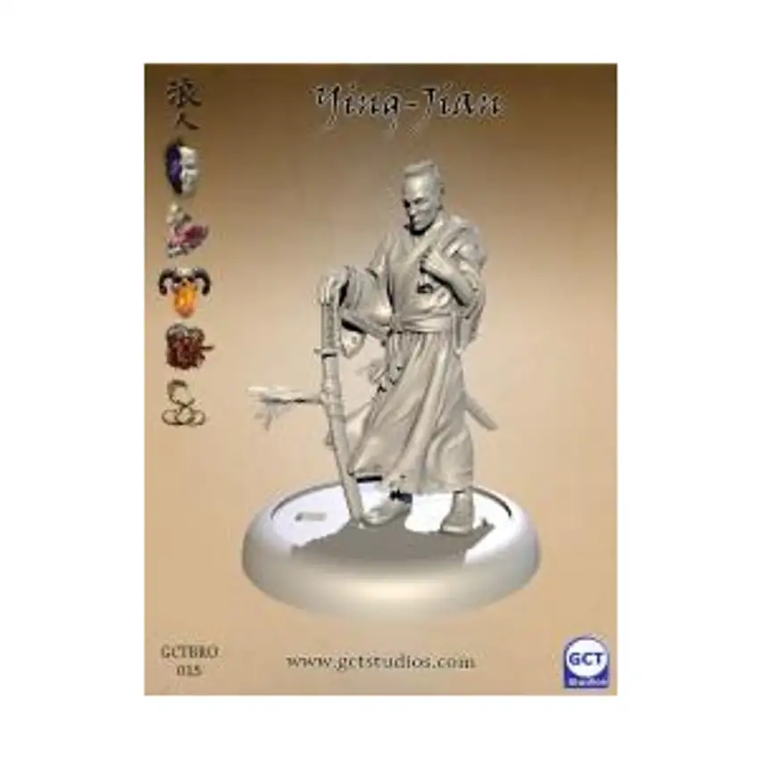 Ying-Jian (1st Edition)