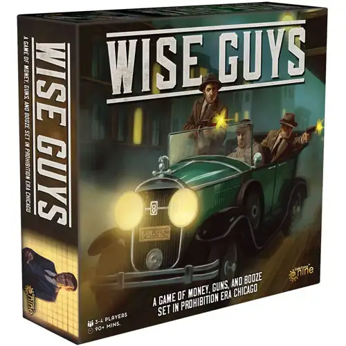 Wise Guys (Last Chance)