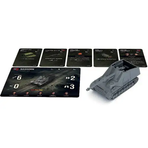 World of Tanks: W10 German - Nashorn