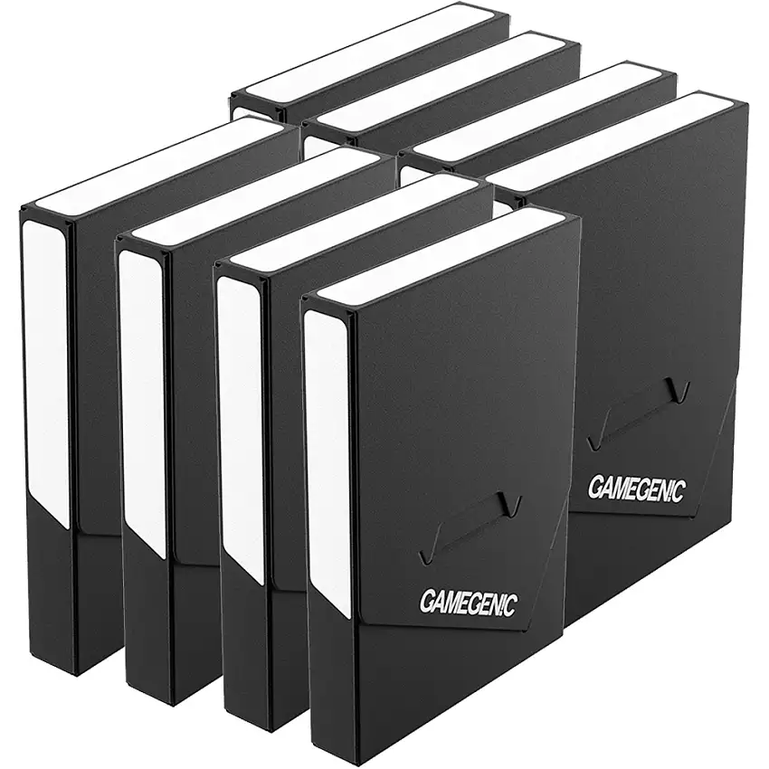 Cube Pocket 15+ Black (8)