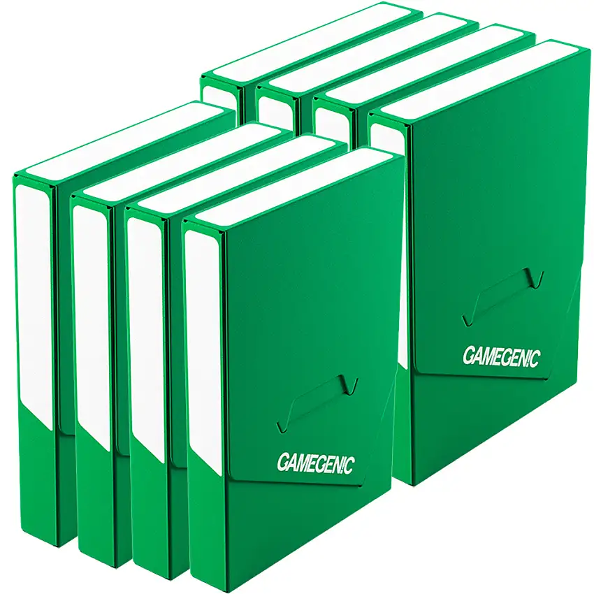 Cube Pocket 15+ Green (8)