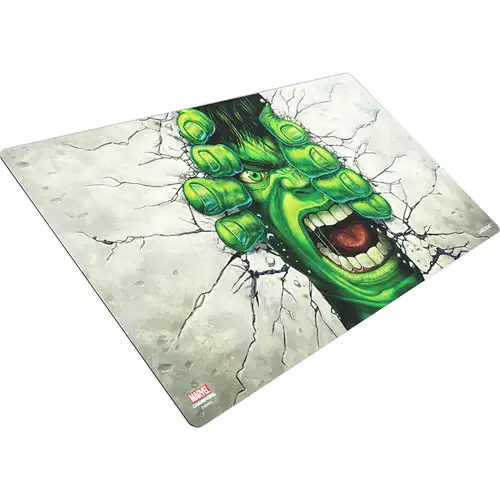 Marvel Champions LCG: Hulk Playmat (Version 2)